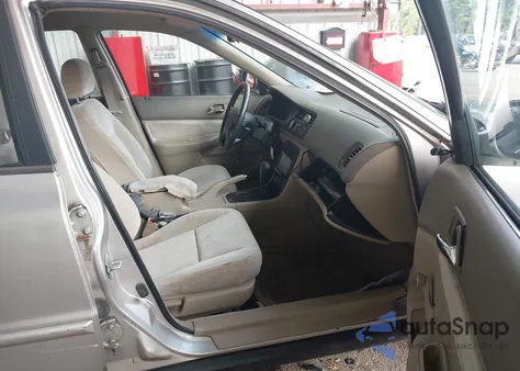 1996 Honda Accord Value из США, поврежденный, VIN 1HGCD5691TA257284